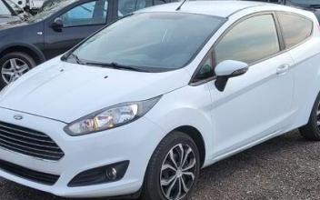 Ford fiesta Poissy