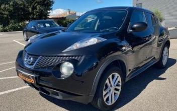 Nissan juke Sainte-Cécile-les-Vignes