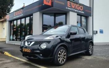 Nissan juke Mont-de-Marsan