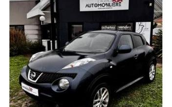 Nissan juke Château-d'Olonne