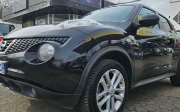 Nissan juke Magnanville