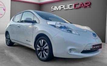 Nissan leaf Avignon