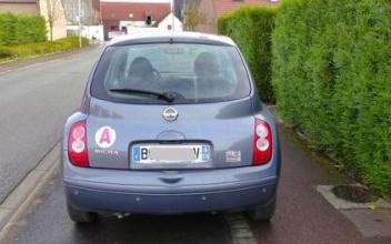 Nissan micra Escautpont