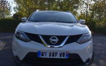 Nissan qashqai Saint-Chinian