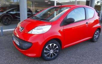 Peugeot 107 Drumettaz-Clarafond