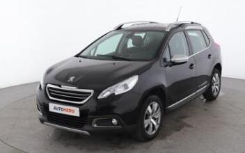 Peugeot 2008 Issy-les-Moulineaux