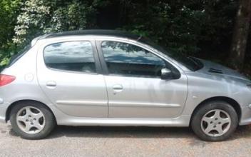 Peugeot 206 Voiron