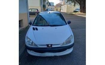 Peugeot 206 L'Horme