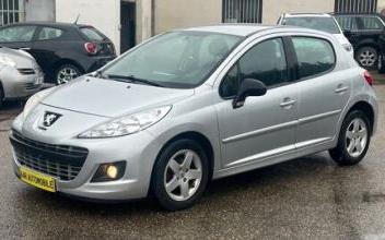 Peugeot 207 Villeurbanne