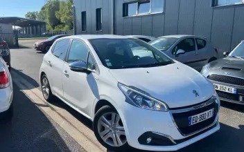 Peugeot 208 Hambach