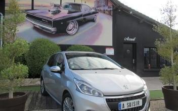 Peugeot 208 Galluis