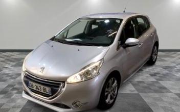 Peugeot 208 Prinquiau