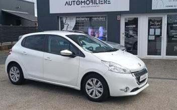 Peugeot 208 Audincourt