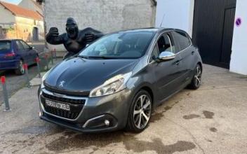 Peugeot 208 Fresneaux-Montchevreuil