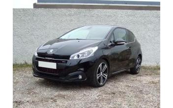 Peugeot 208 Saint-Priest