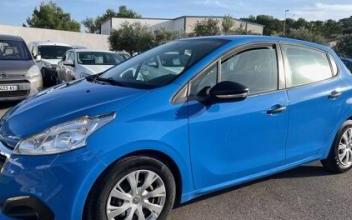 Peugeot 208 Châteauneuf-les-Martigues