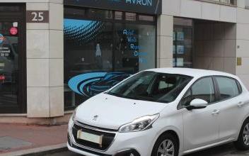 Peugeot 208 Enghien-les-Bains