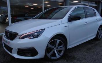 Peugeot 308 Drumettaz-Clarafond