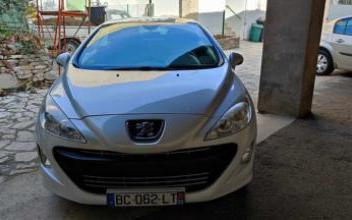 Peugeot 308 cc Dions