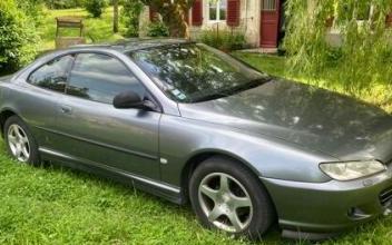 Peugeot 406 coupe Palinges