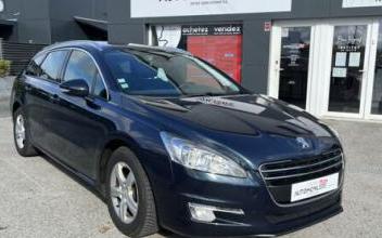 Peugeot 508 Audincourt