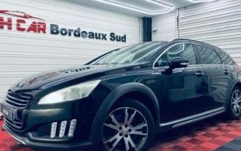 Peugeot 508 Pessac