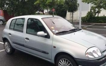 Renault clio ii Tours