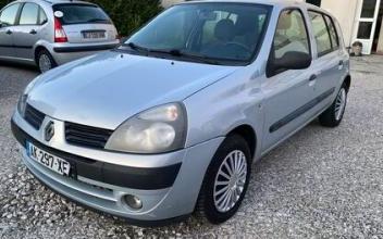 Renault clio ii Ambarès-et-Lagrave