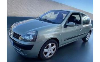 Renault clio ii Fabrègues