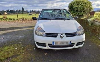 Renault clio ii Gex