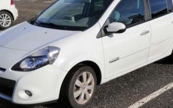 Renault clio iii Vendenheim