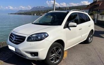 Renault koleos Thonon-les-Bains