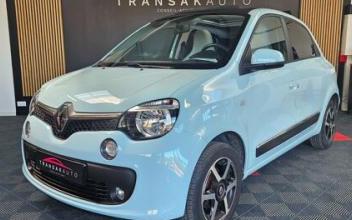 Renault twingo iii Dompierre-sur-Mer