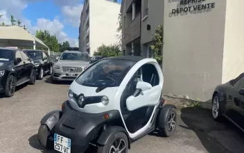 Renault Twizy Longeville-lès-Metz