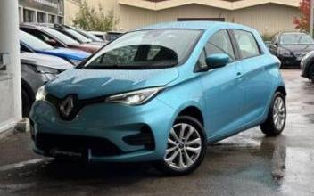 Renault zoe Chambourcy