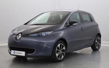 Renault zoe Sequedin