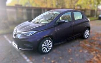 Renault zoe Metz