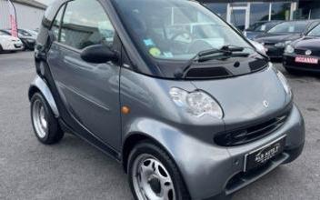 Smart Fortwo Reims