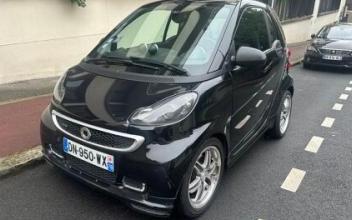 Smart fortwo Vanves