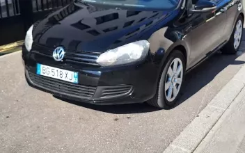 Volkswagen Golf Saint-Denis