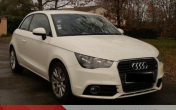 Audi a1 Saint-Orens-de-Gameville