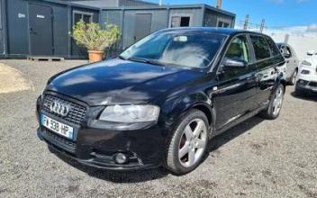 Audi a3 Cercottes