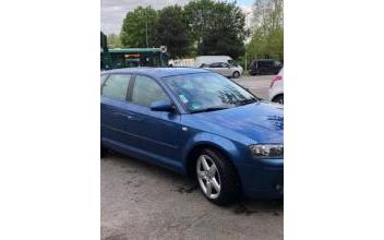 Audi a3 Noisy-le-Grand