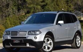 Bmw x3 Mougins