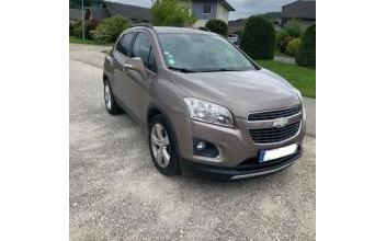 Chevrolet trax Frangy