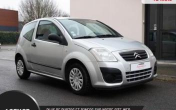 Citroen c2 Le-Lion-d'Angers