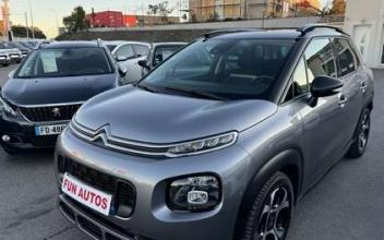 Citroen c3 aircross Orange