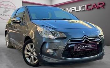 Citroen ds3 Cannes