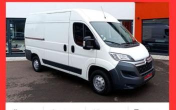 Citroen Jumper Sarreguemines