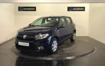 Dacia Sandero Metz